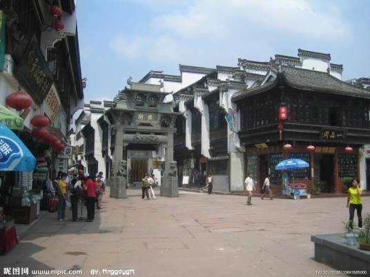 徽派建筑