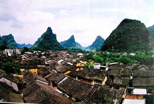 昭平县