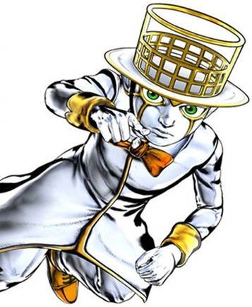 天堂之门(日本漫画《JOJO的奇妙冒险:不灭钻石》及其衍生作品中的替身)