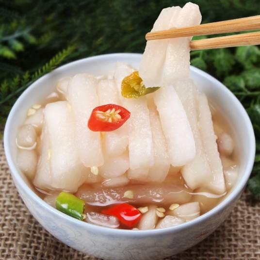 糖醋泡菜