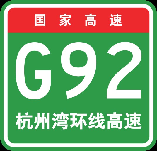 杭州湾地区环线高速公路