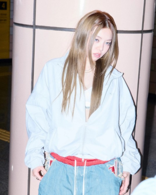 Bailey（美籍韩裔女歌手、舞者、ALLDAY PROJECT成员）