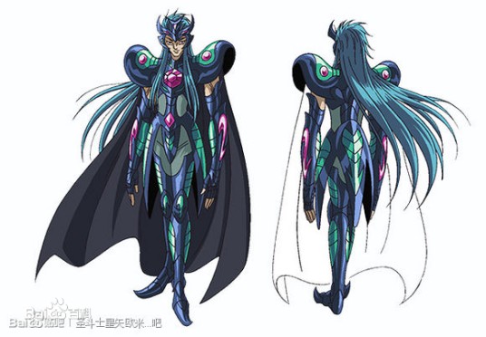 苏尔特（日本动画片《圣斗士星矢Ω》中的角色）