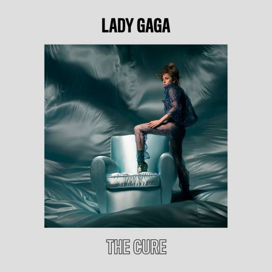 the Cure（Lady Gaga演唱歌曲）
