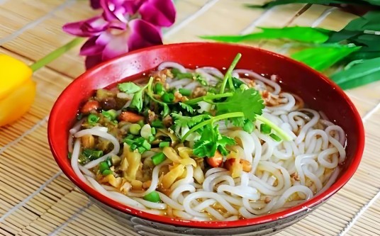 生榨米粉