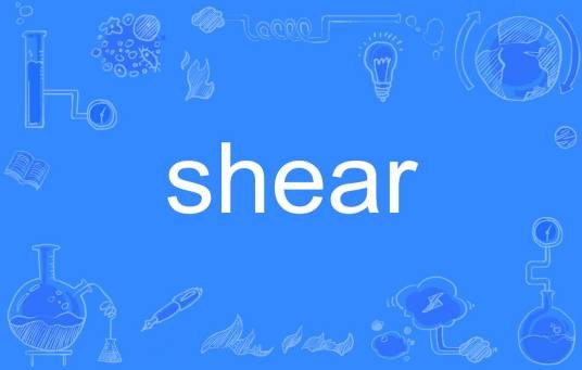 shear