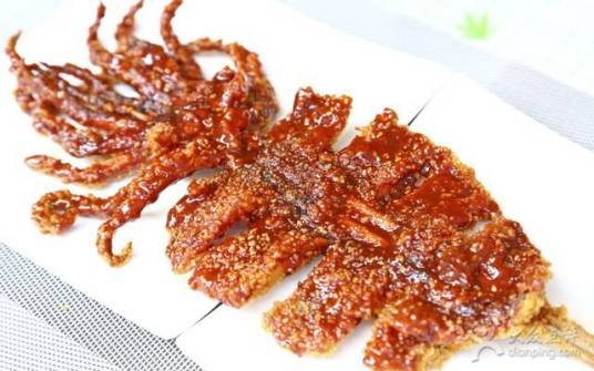 食界玩家轰炸大鱿鱼