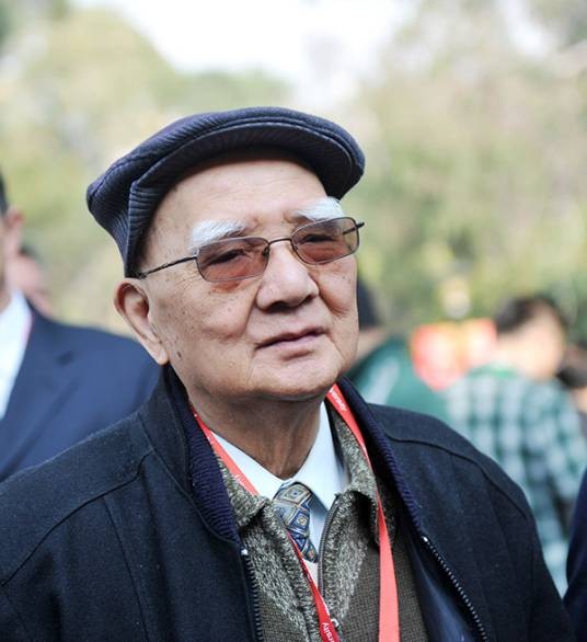 邓子基(著名经济学家)