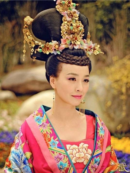 韦珪(电视剧《武媚娘传奇》中的反派角色)