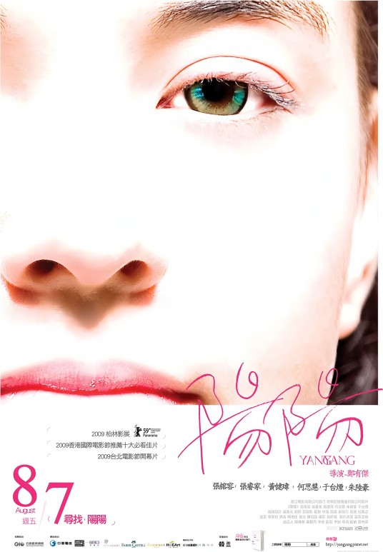 阳阳（2009年郑有杰执导的剧情电影）