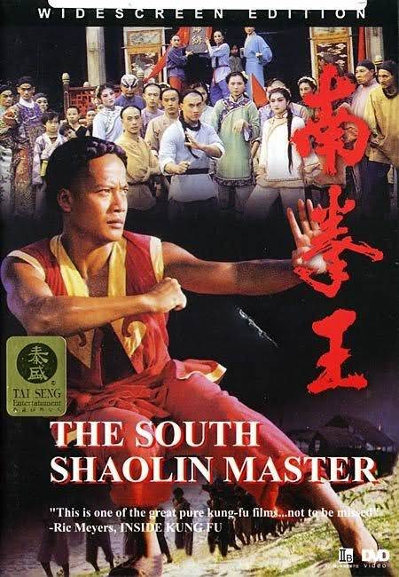 南拳王（1984年肖龙、范东尼导演大陆电影）