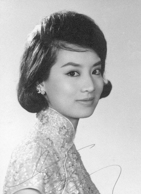 尤敏（中国香港女演员）