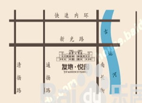 复地悦城