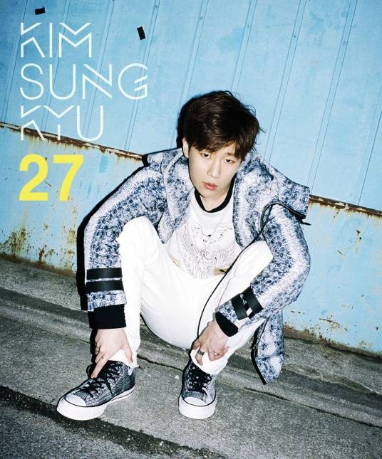 27（2015金圣圭专辑）