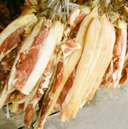 风吹肉