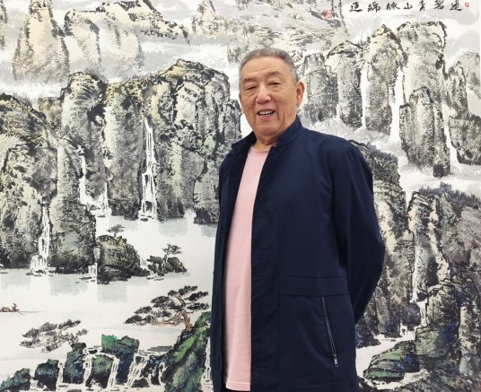 杨建华(中央美术学院原教务处处长)