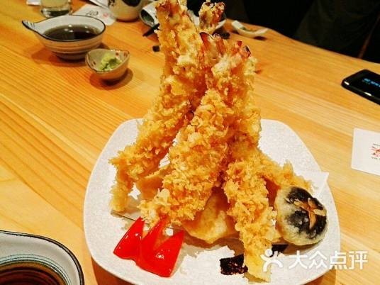 天妇罗大虾粉