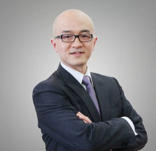 孙洋(神州控股高级副总裁、神州数码数据智能集团总裁)