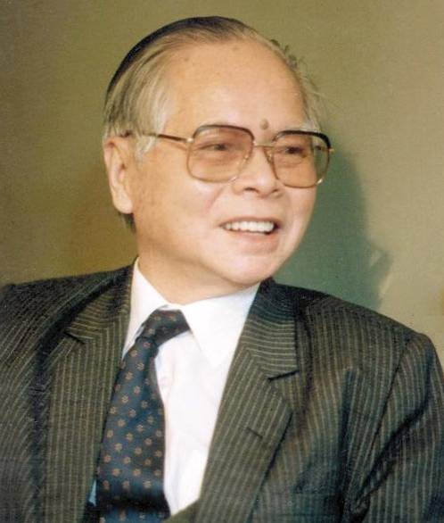 关山月（中国当代国画艺术大师、书法家、美术教育家）