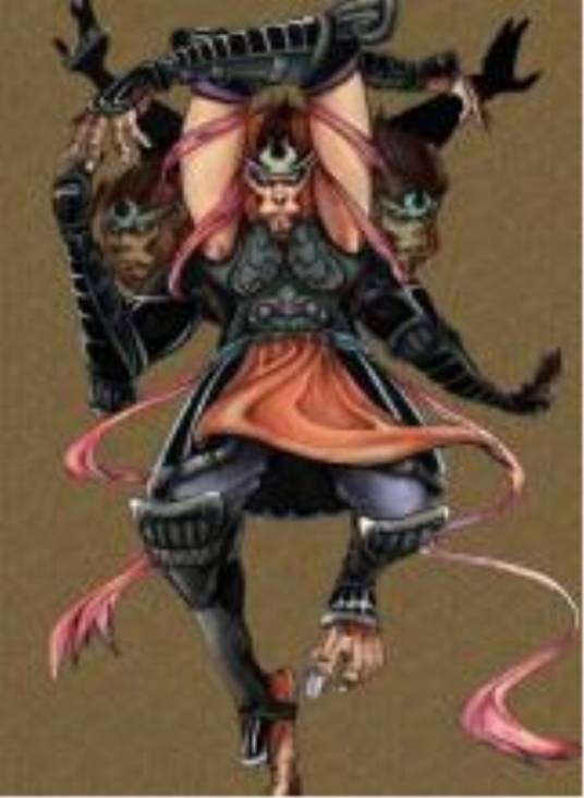 竖亥（中国上古神之一）