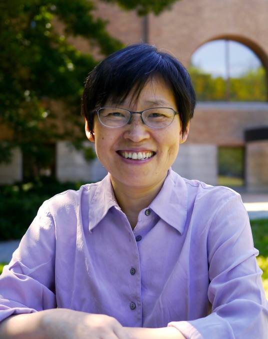 陈晓红（世界计量经济学会会士，美国艺术与科学院院士，耶鲁大学经济学系教授）