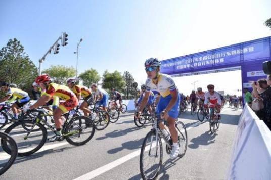 全国公路自行车锦标赛