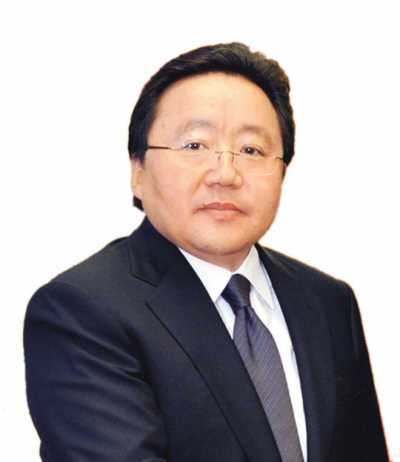 蒙古国总统