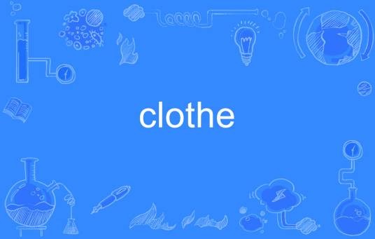 clothe