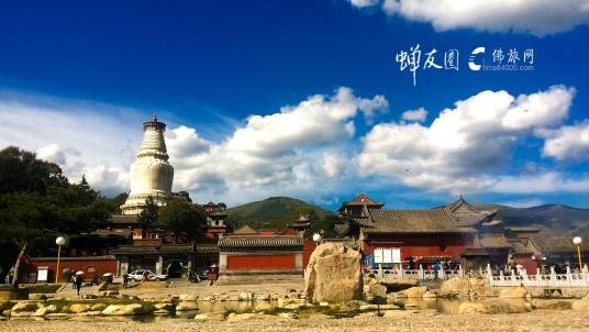 中国佛教四大名山