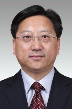杨峥（上海市政府合作交流办公室党组书记、主任）