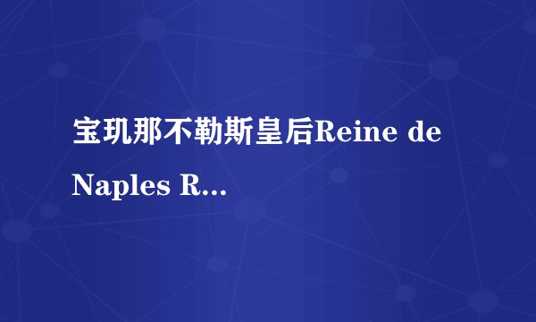 宝玑那不勒斯皇后Reine de Naples REF.8918
