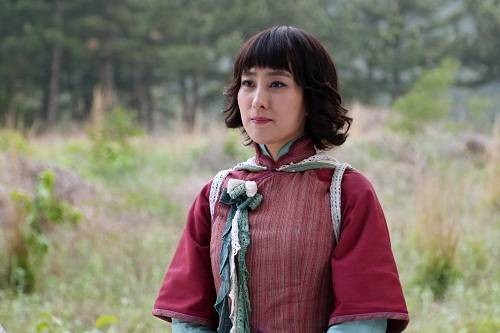 万山红(电视剧《春江英雄之秀才遇到兵》中的角色)