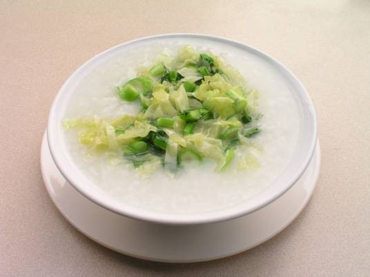 竹叶粥
