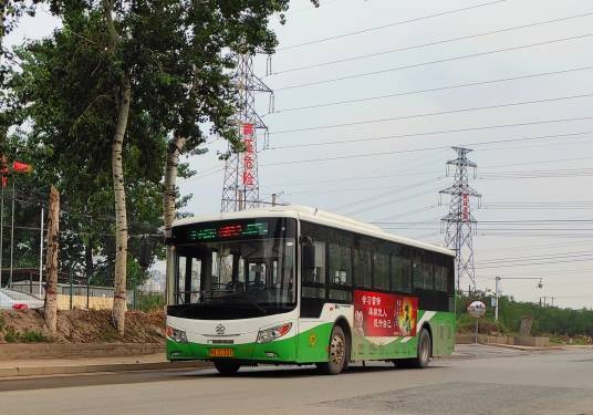 石家庄公交82路