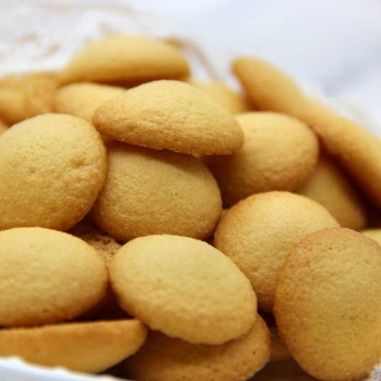 蛋黄饼干