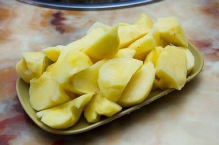 土豆块