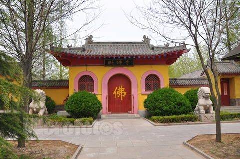 卧佛寺（山东省国家4A级旅游景区）