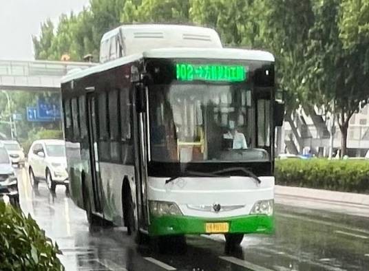 青岛公交902路