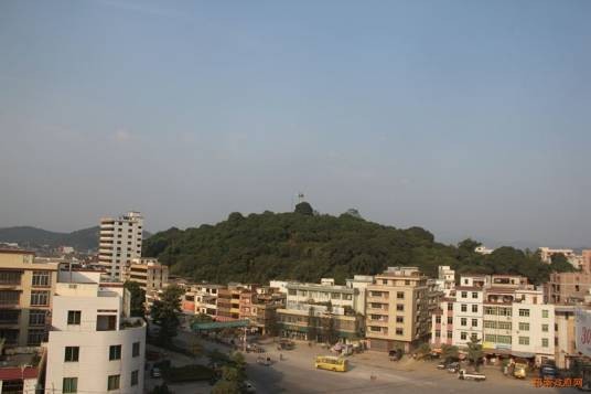 南江口镇