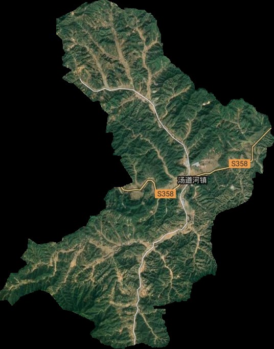 汤道河镇
