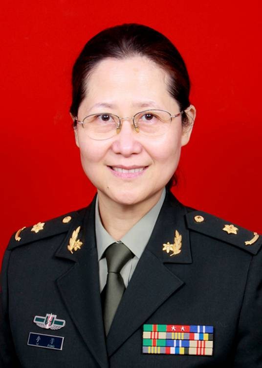 李芳（火箭军总医院儿科主任）