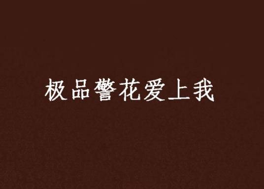 极品警花爱上我