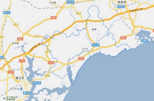 吴川市