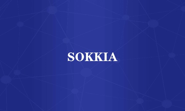 SOKKIA