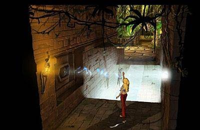 金发美女(2008年Anaconda Games发行的冒险类游戏)