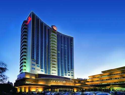 北京亚洲大酒店