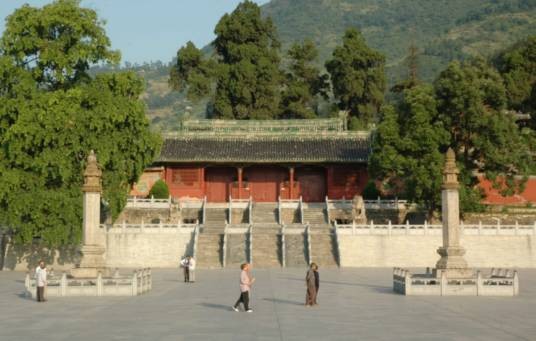 平武报恩寺(四川省平武县寺庙)