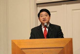 邓洪波（中华人民共和国驻德意志联邦共和国特命全权大使）