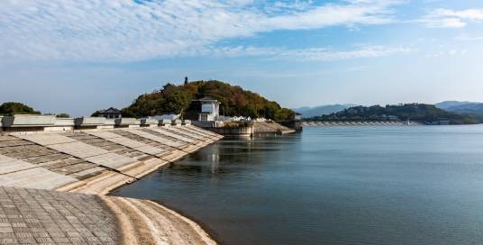 沙河水库（太湖流域湖西地区南河水系戴埠河上的大(2)型水库）