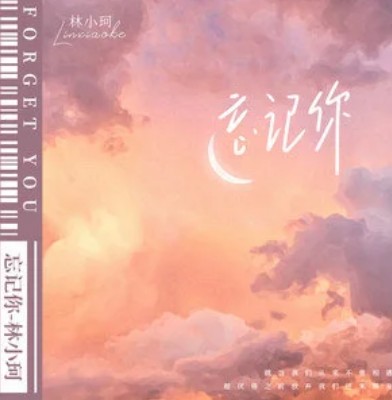 忘记你（林小柯演唱的歌曲）